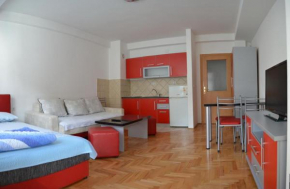 City Center Apartments Ohrid  Охрид